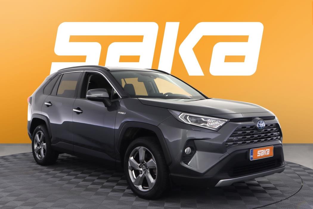 TOYOTA RAV4 2020