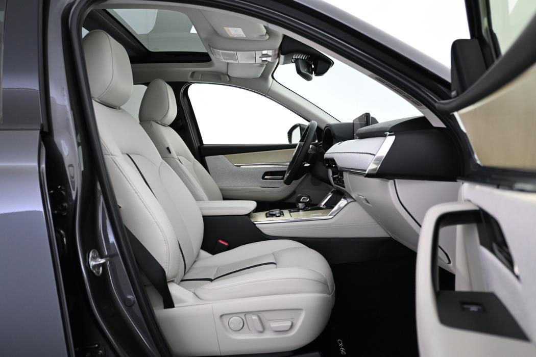 MAZDA CX-60 2025