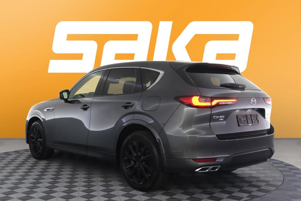 MAZDA CX-60 2025