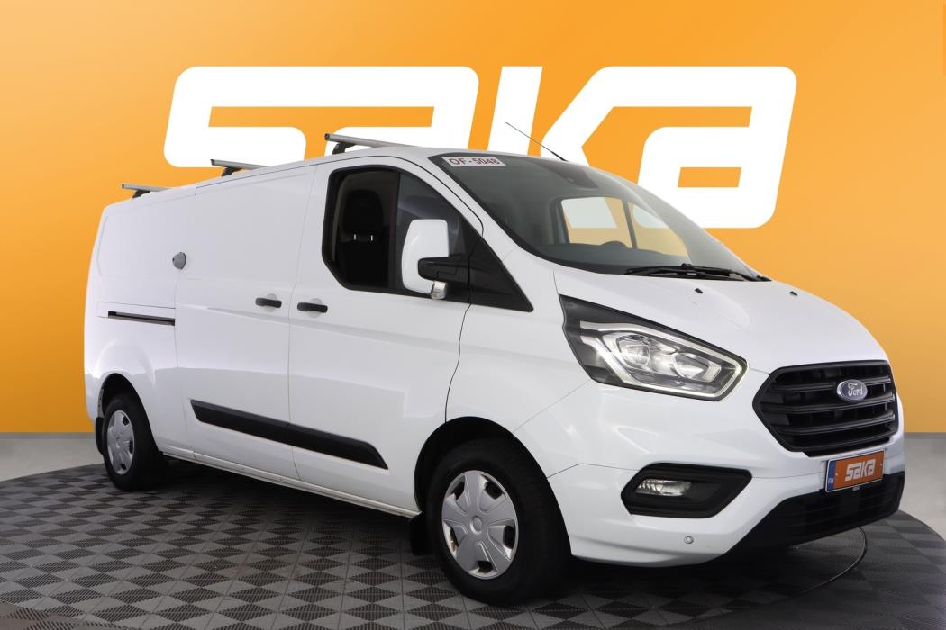 FORD Transit Custom 2020