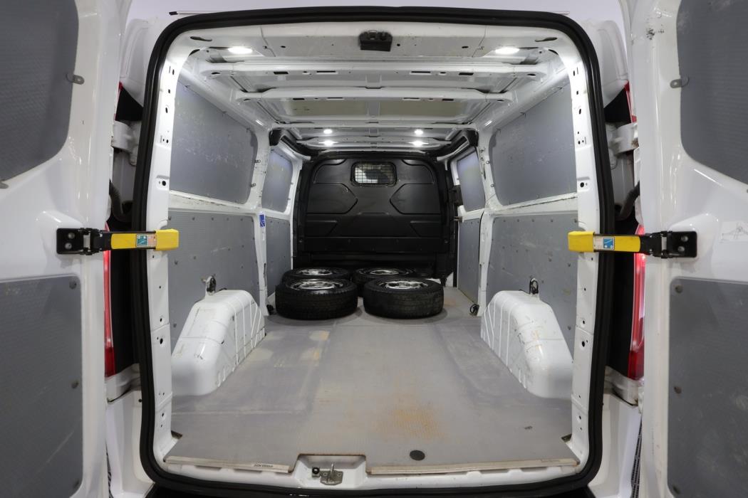 FORD Transit Custom 2020