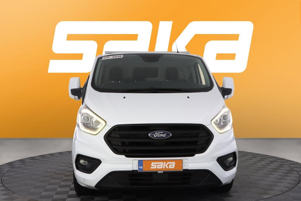 FORD Transit Custom 2020