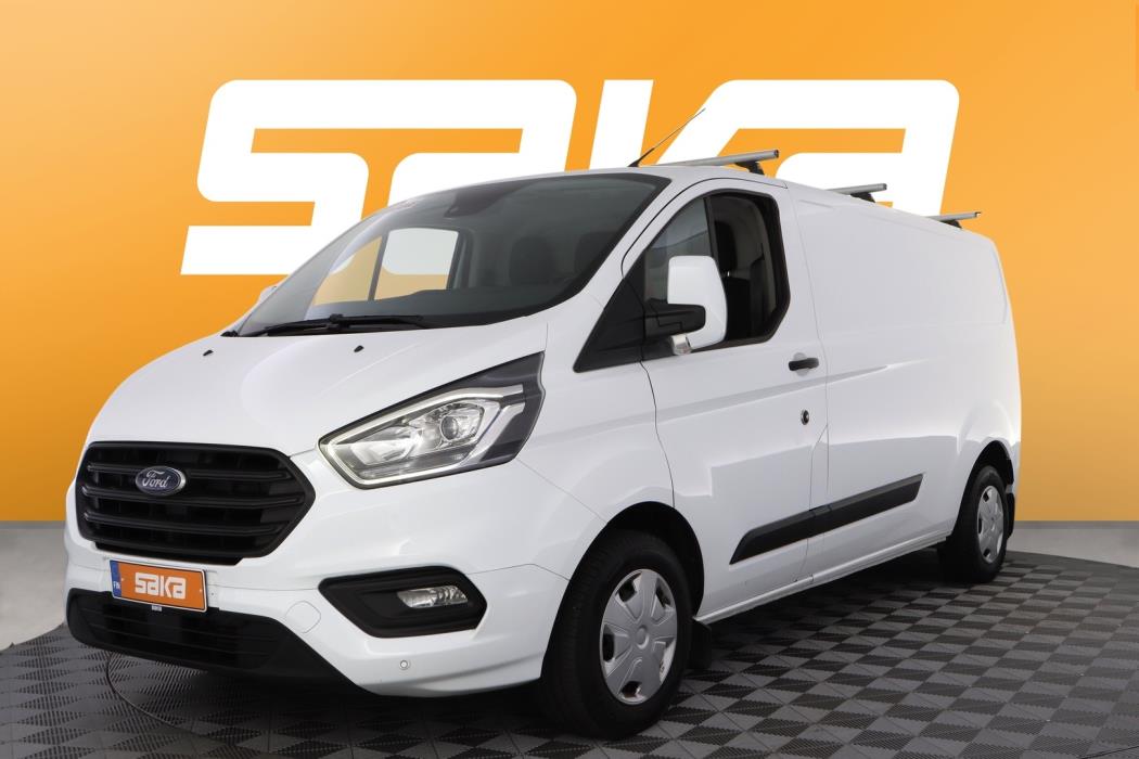 FORD Transit Custom 2020