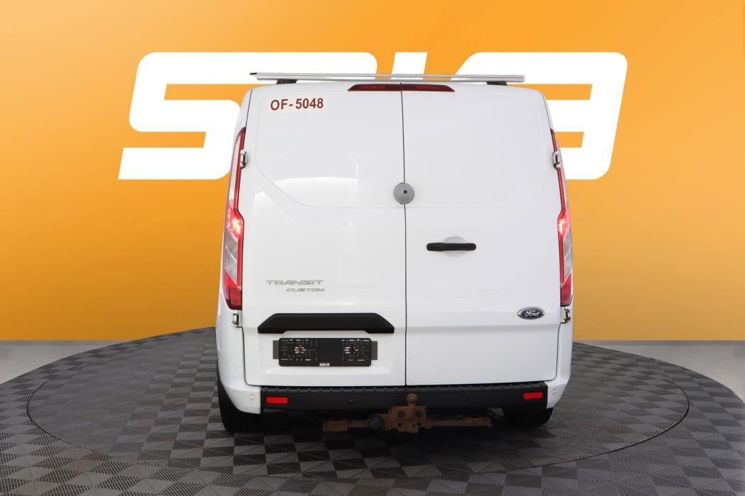 FORD Transit Custom 2020