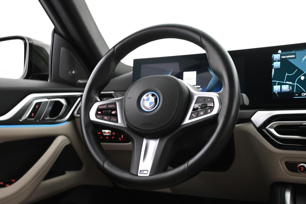 BMW i4 2024