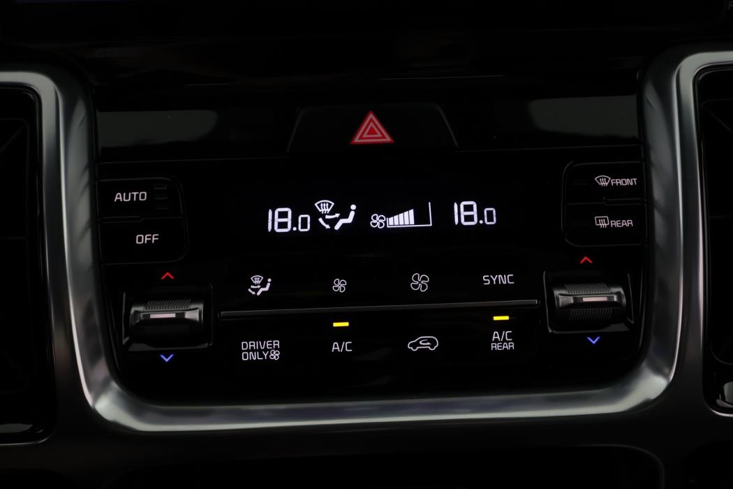KIA Sorento 2023