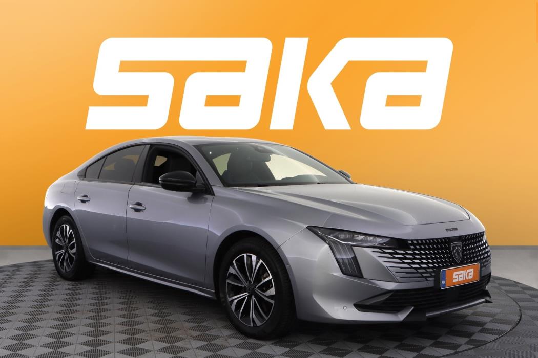 PEUGEOT 508 2024
