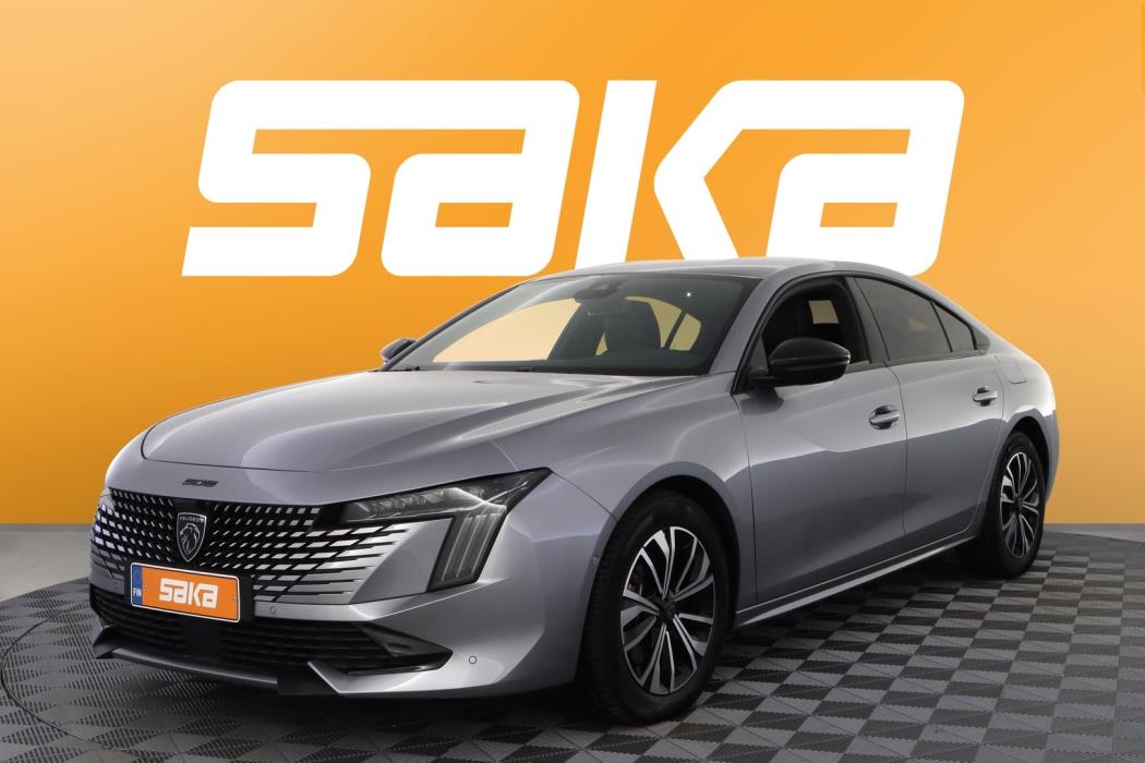PEUGEOT 508 2024