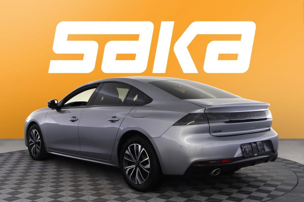 PEUGEOT 508 2024