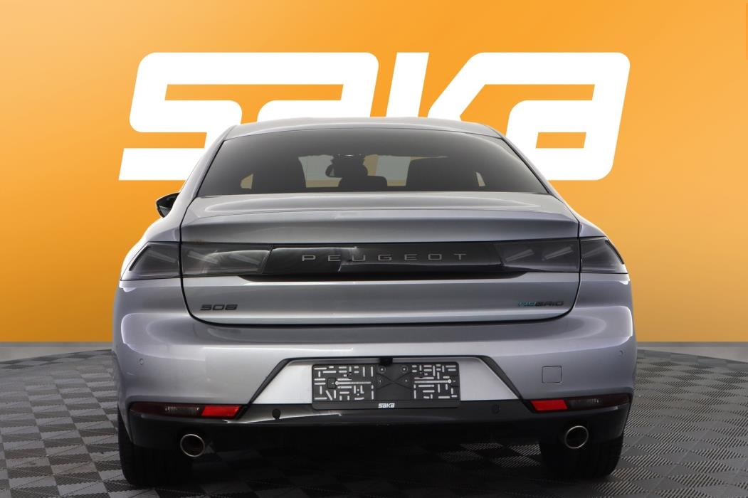 PEUGEOT 508 2024