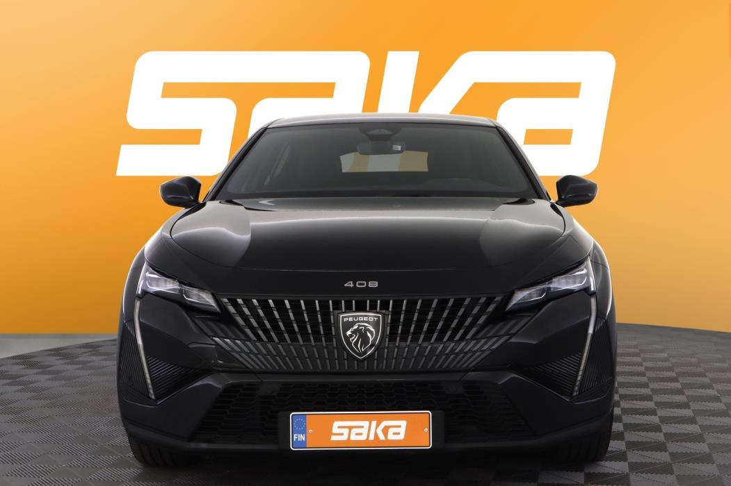 PEUGEOT 408 2023