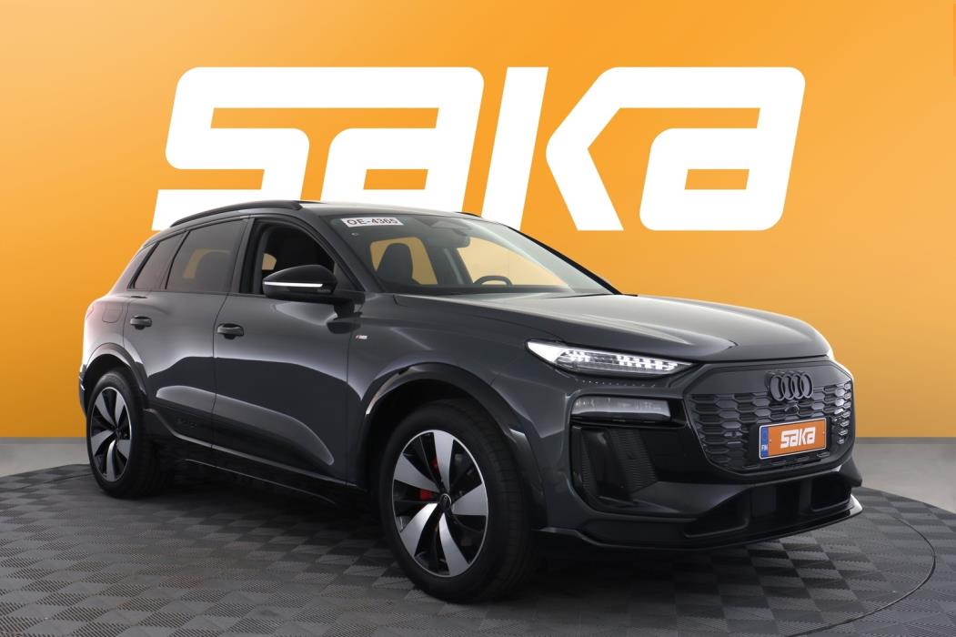 AUDI Q6 e-tron 2025
