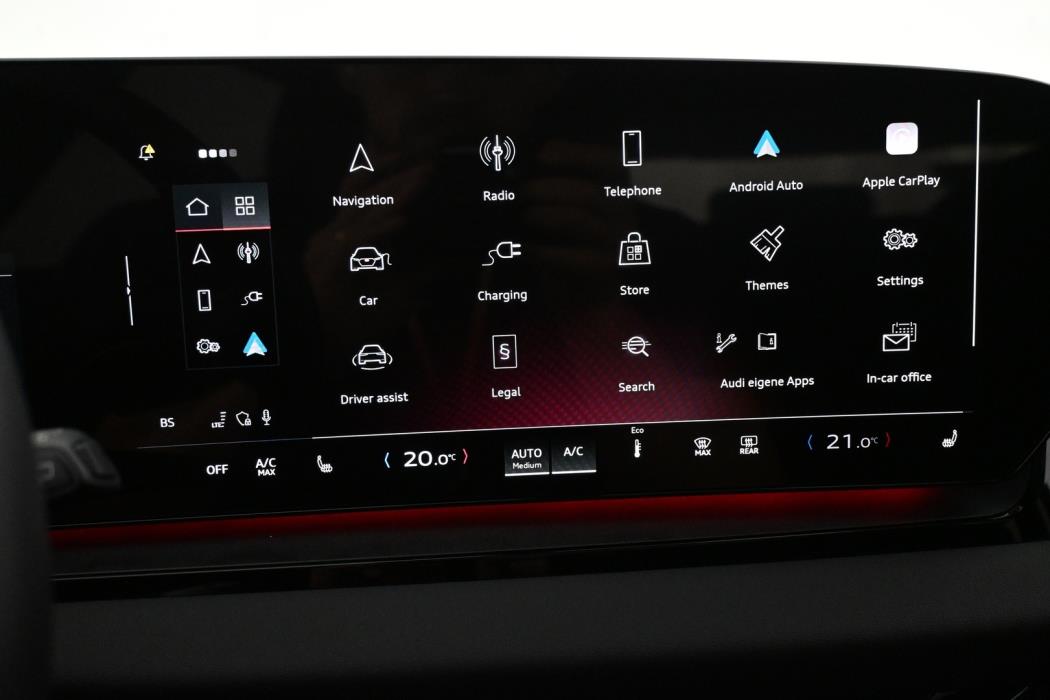 AUDI Q6 e-tron 2025