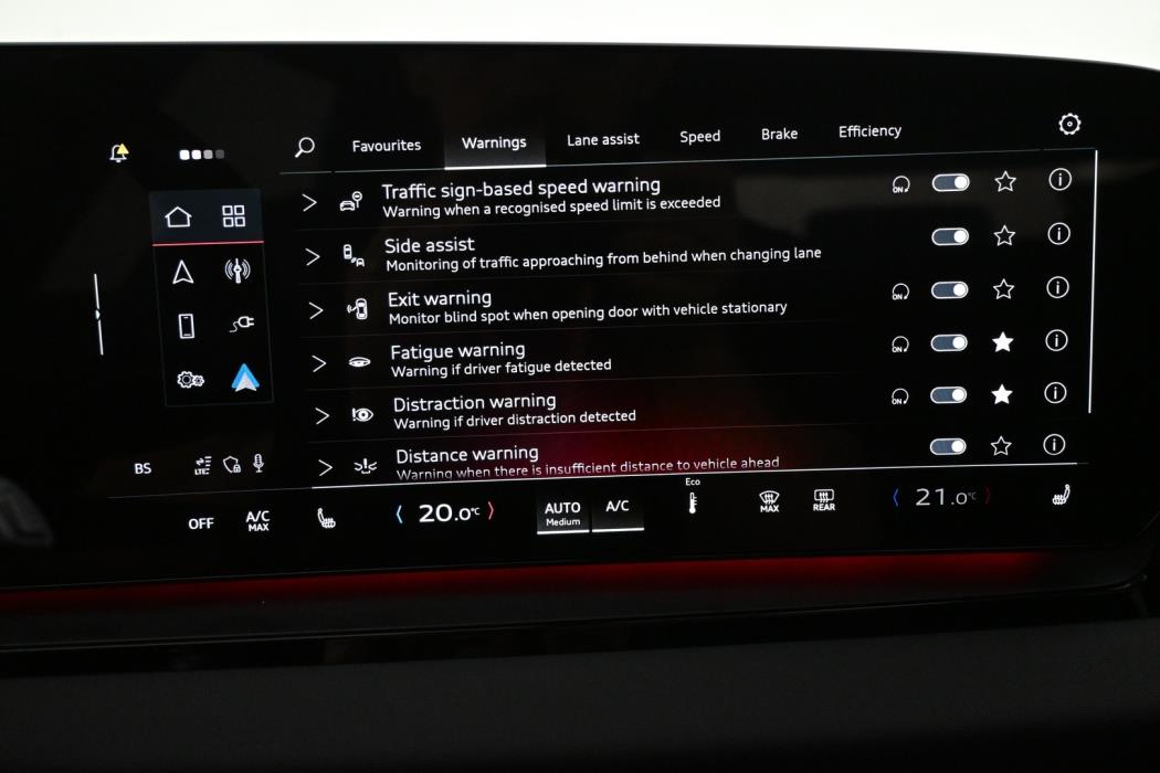 AUDI Q6 e-tron 2025