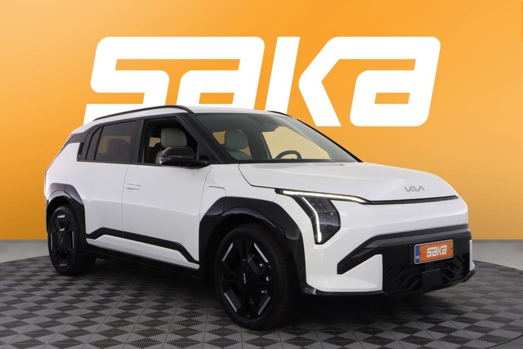 KIA EV3 2026