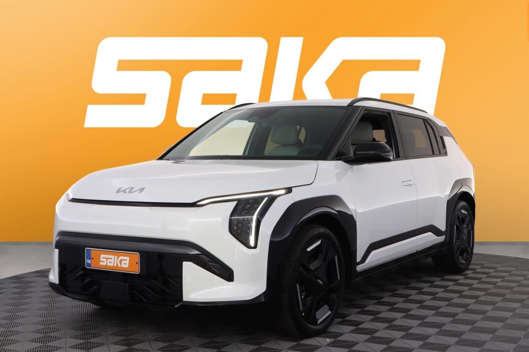 KIA EV3 2026