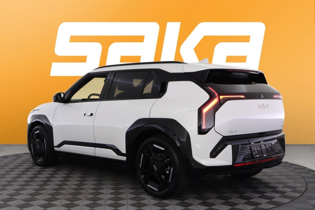 KIA EV3 2026