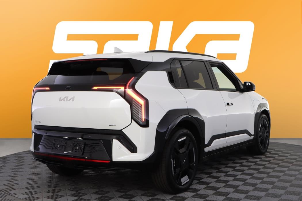 KIA EV3 2026