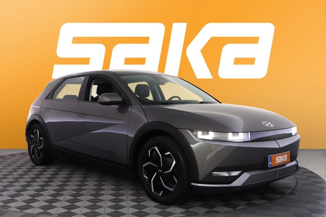HYUNDAI IONIQ 5 2022