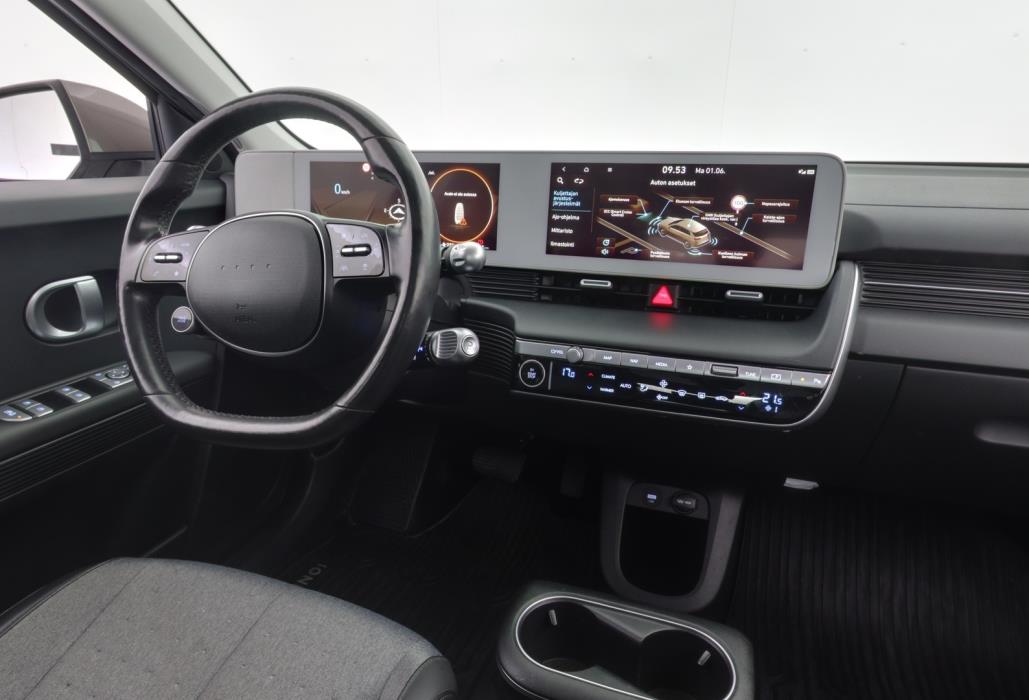 HYUNDAI IONIQ 5 2022