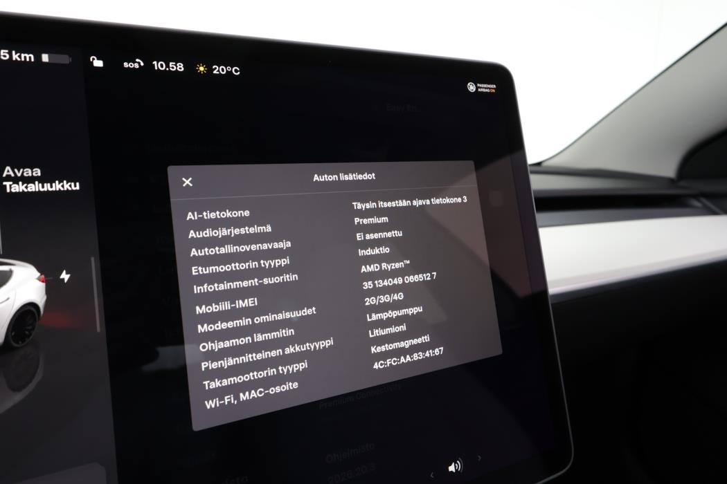 TESLA Model 3 2023