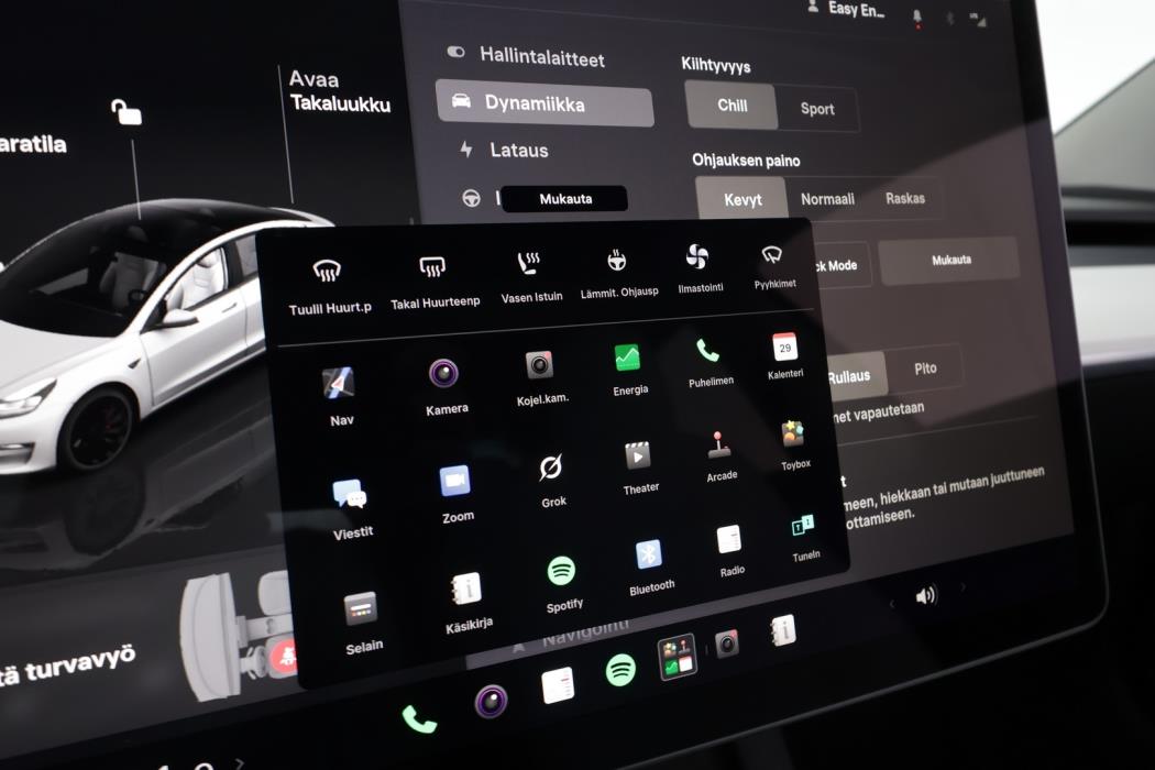 TESLA Model 3 2023