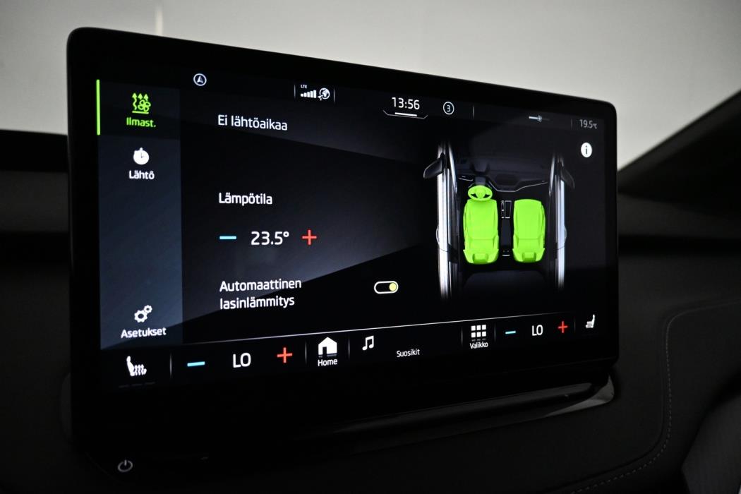 SKODA Enyaq 2023