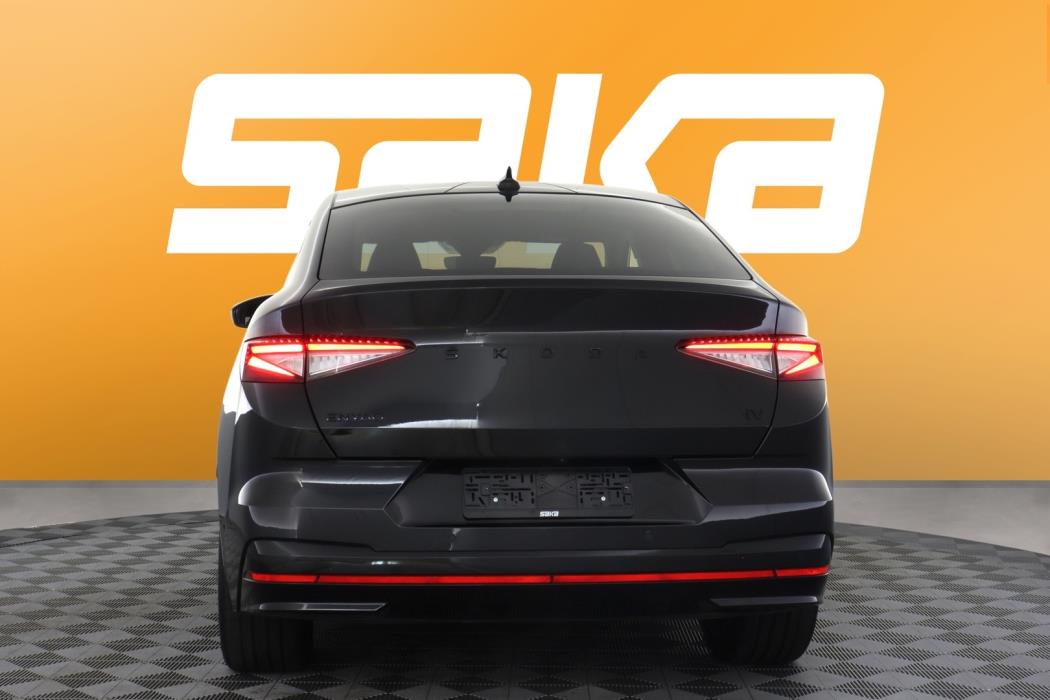 SKODA Enyaq 2023