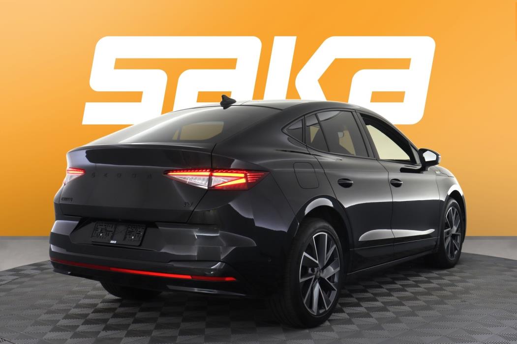 SKODA Enyaq 2023