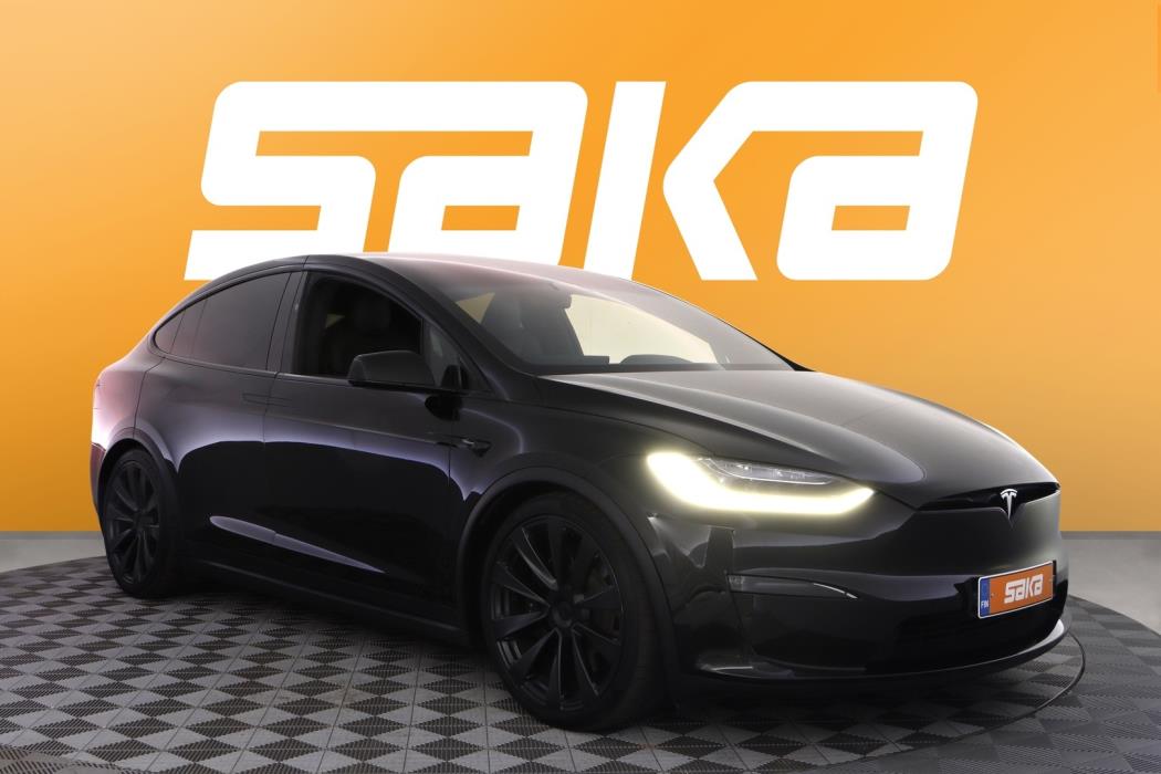 TESLA Model X 2023