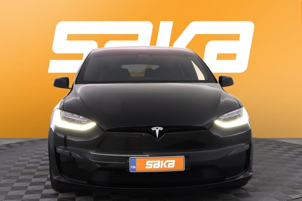 TESLA Model X 2023