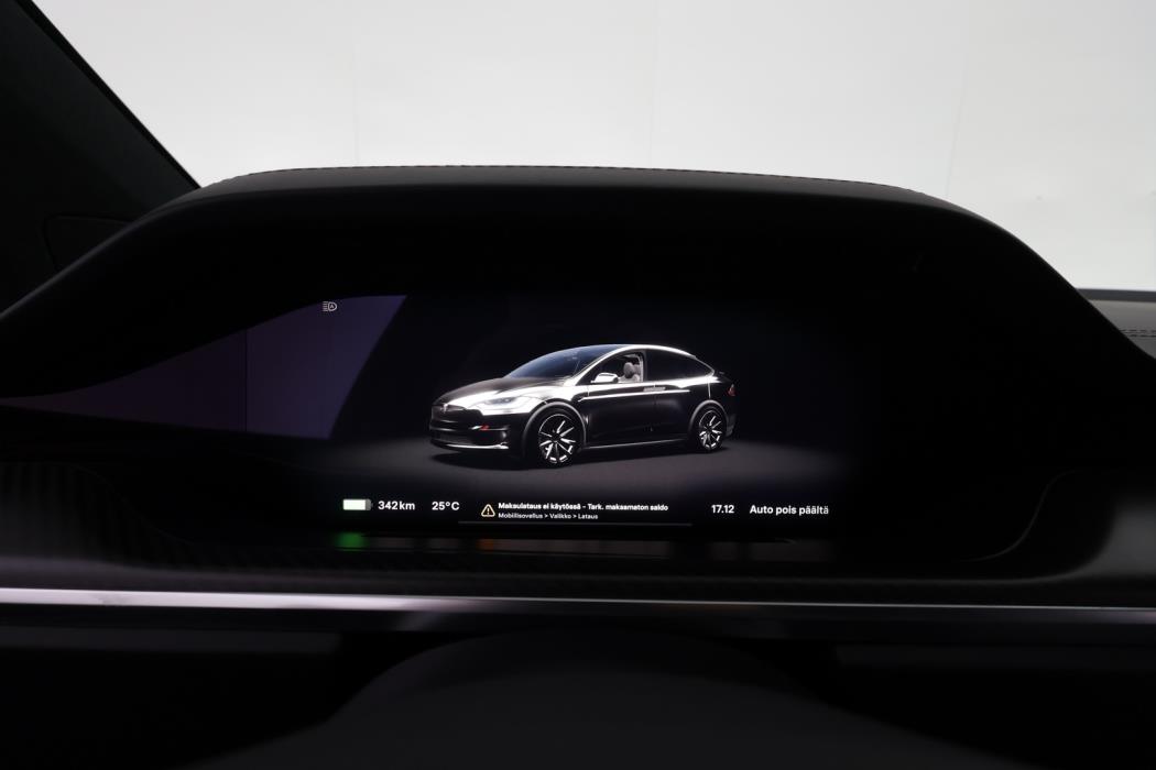 TESLA Model X 2023