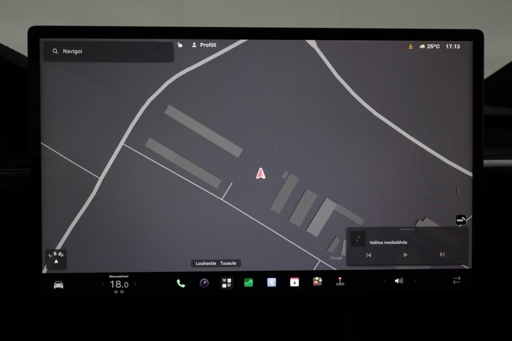 TESLA Model X 2023