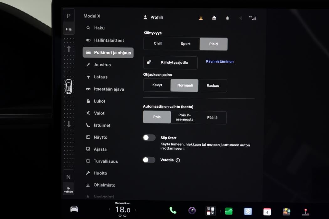 TESLA Model X 2023