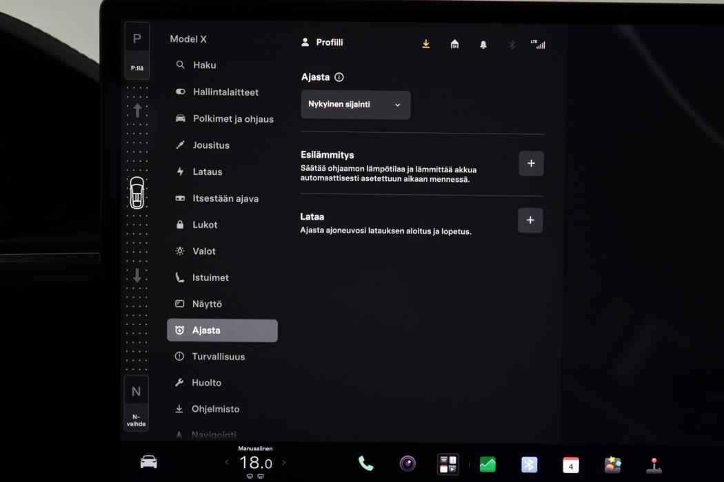TESLA Model X 2023