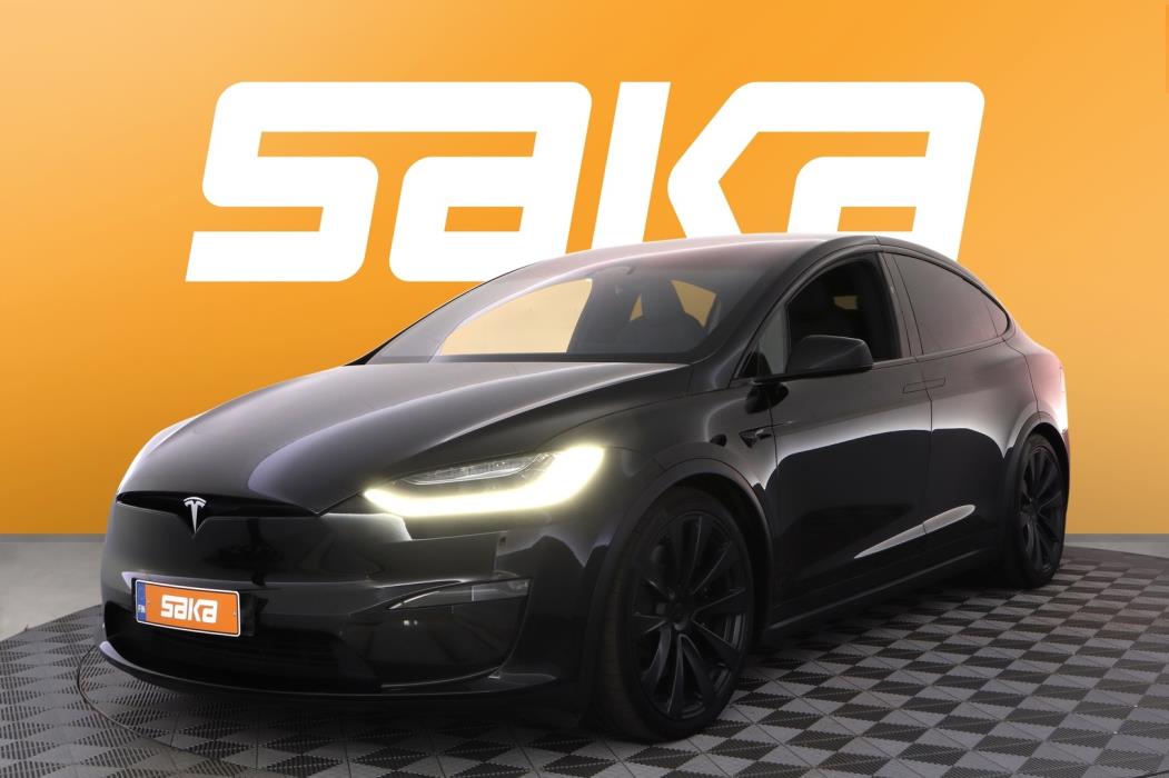 TESLA Model X 2023