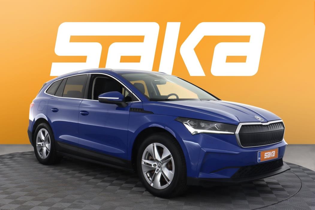 SKODA Enyaq 2023