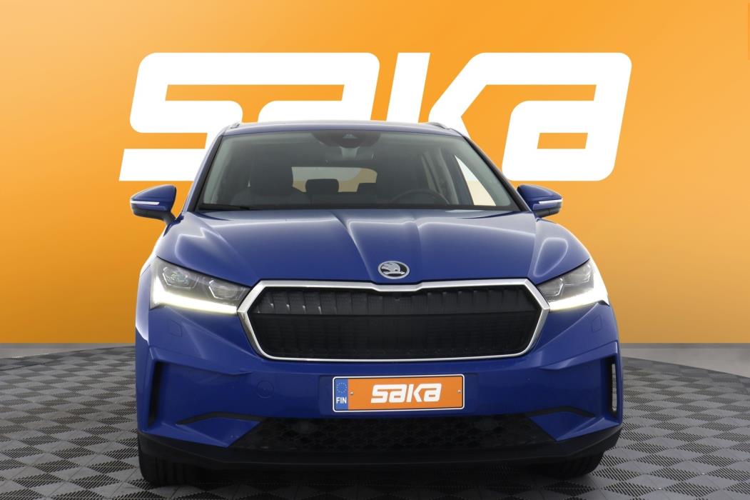 SKODA Enyaq 2023