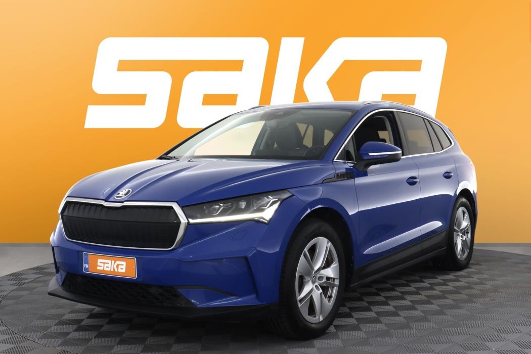 SKODA Enyaq 2023
