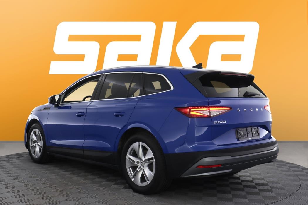 SKODA Enyaq 2023