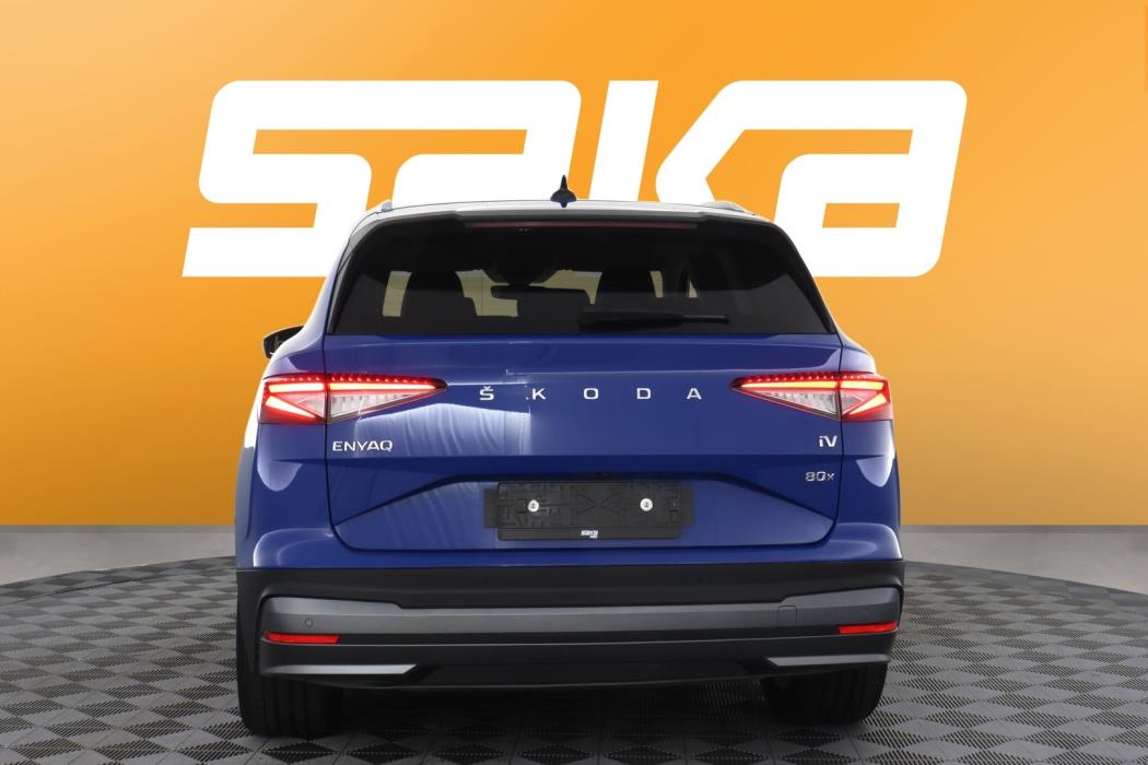 SKODA Enyaq 2023