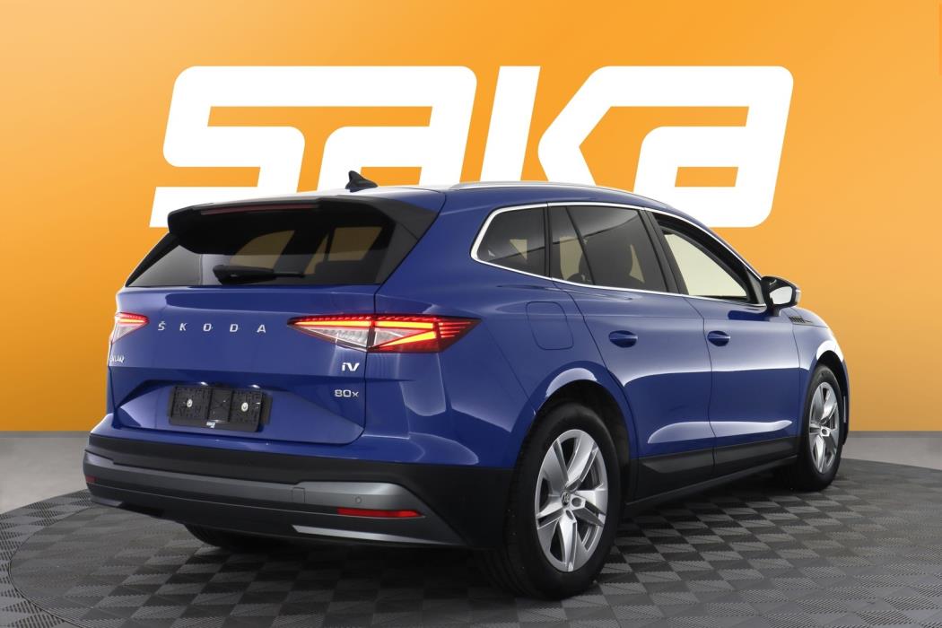 SKODA Enyaq 2023