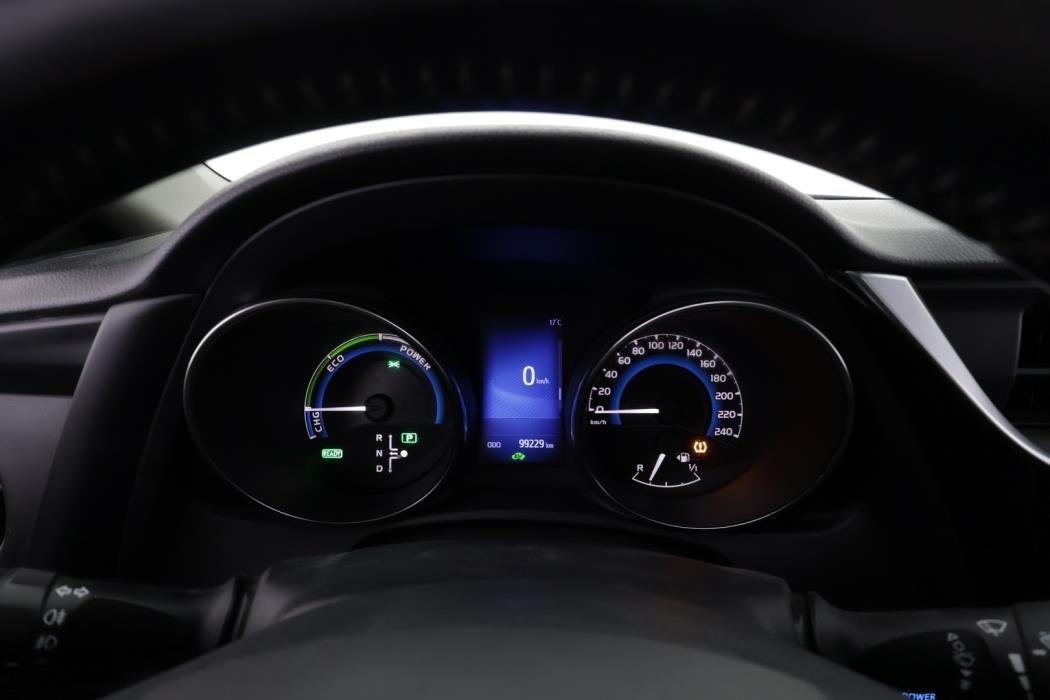 TOYOTA Auris 2019