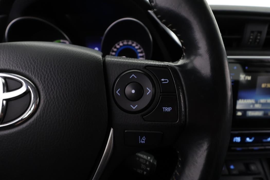 TOYOTA Auris 2019