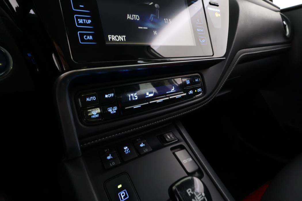 TOYOTA Auris 2019