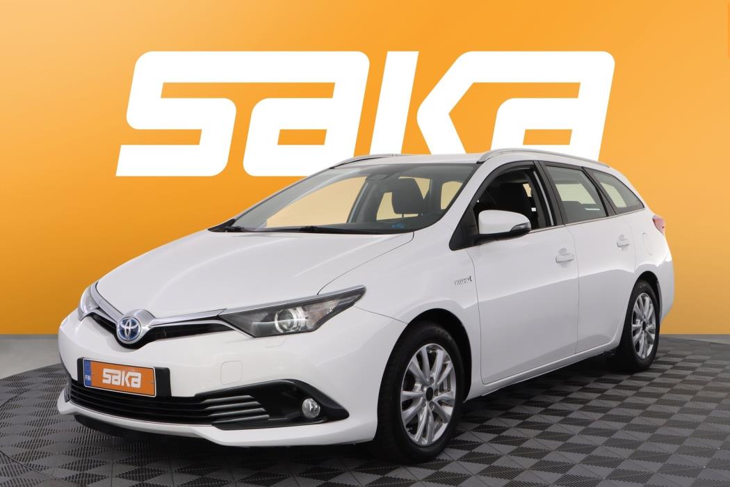 TOYOTA Auris 2019
