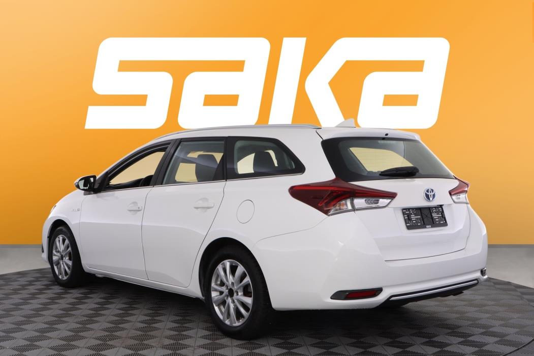 TOYOTA Auris 2019
