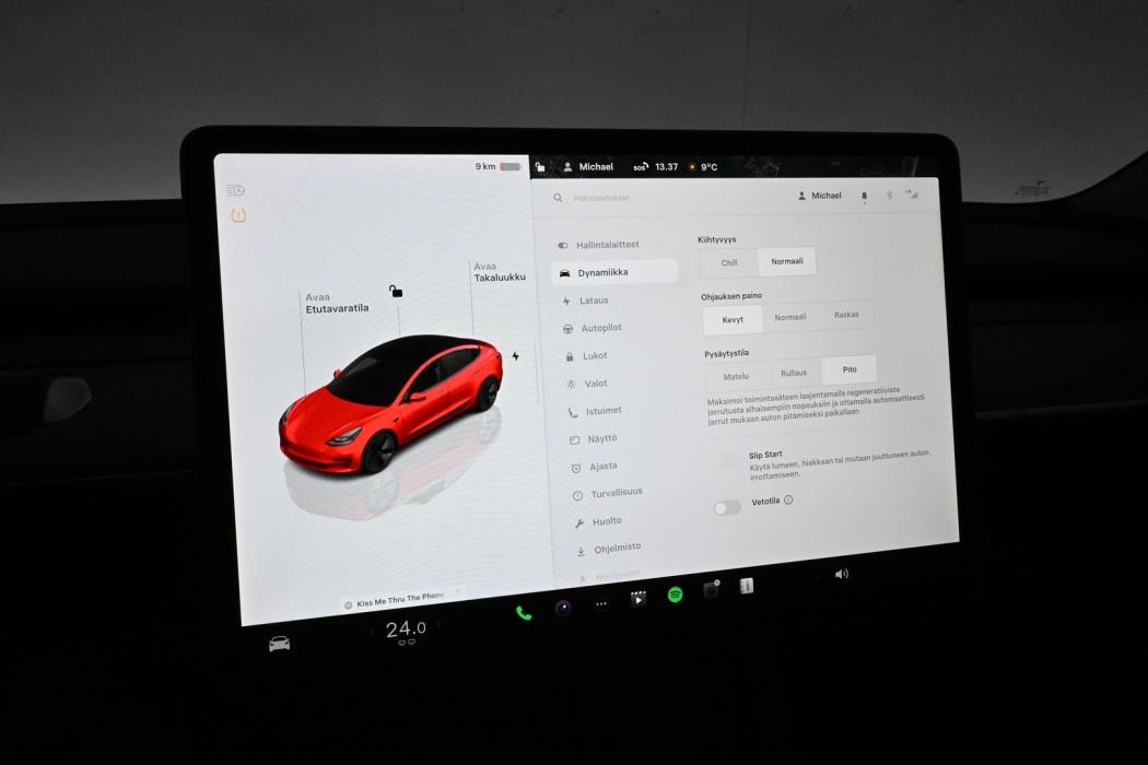 TESLA Model 3 2023