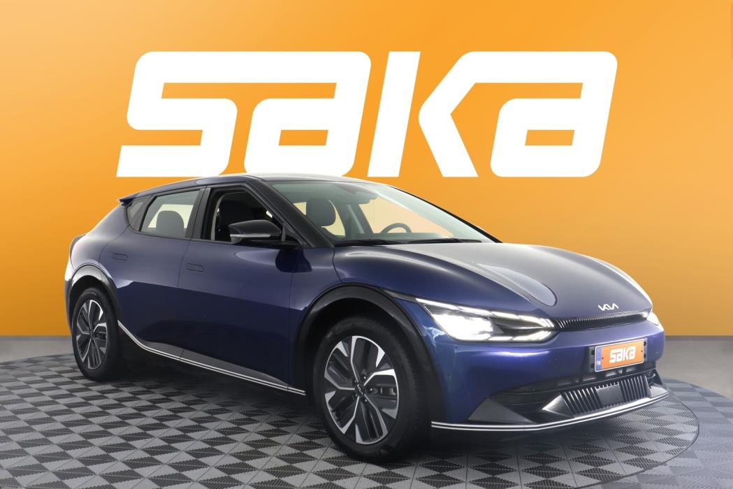KIA EV6 2023