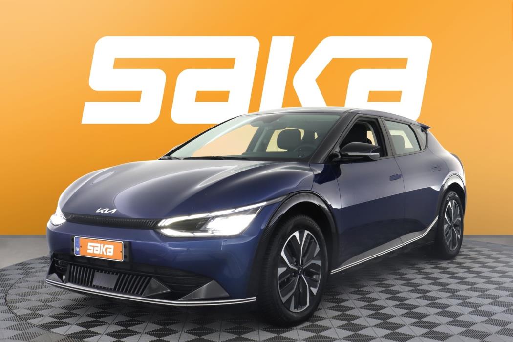 KIA EV6 2023